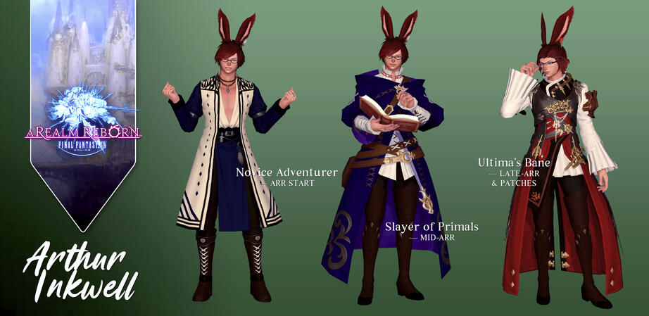 A Realm Reborn